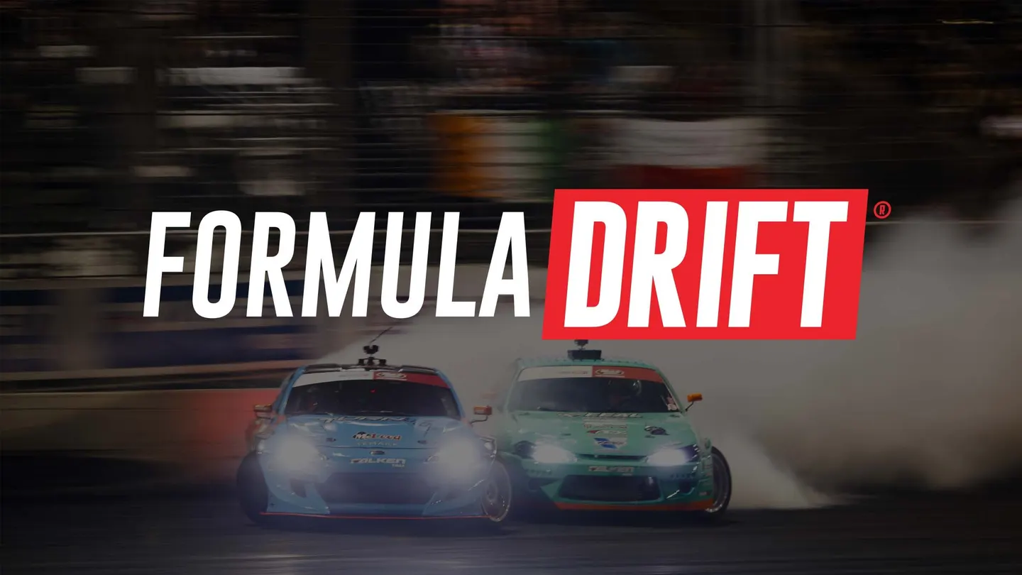Formula Drift RD8 Saturday Main Event 2Day Ticket