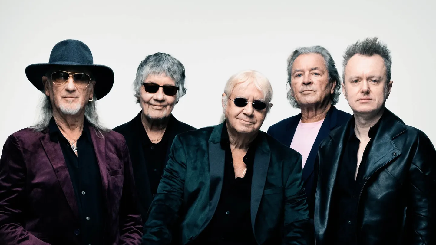 Deep Purple: SPLAT! WORLD TOUR 2026