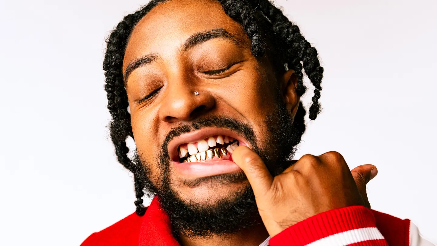 Deante' Hitchcock