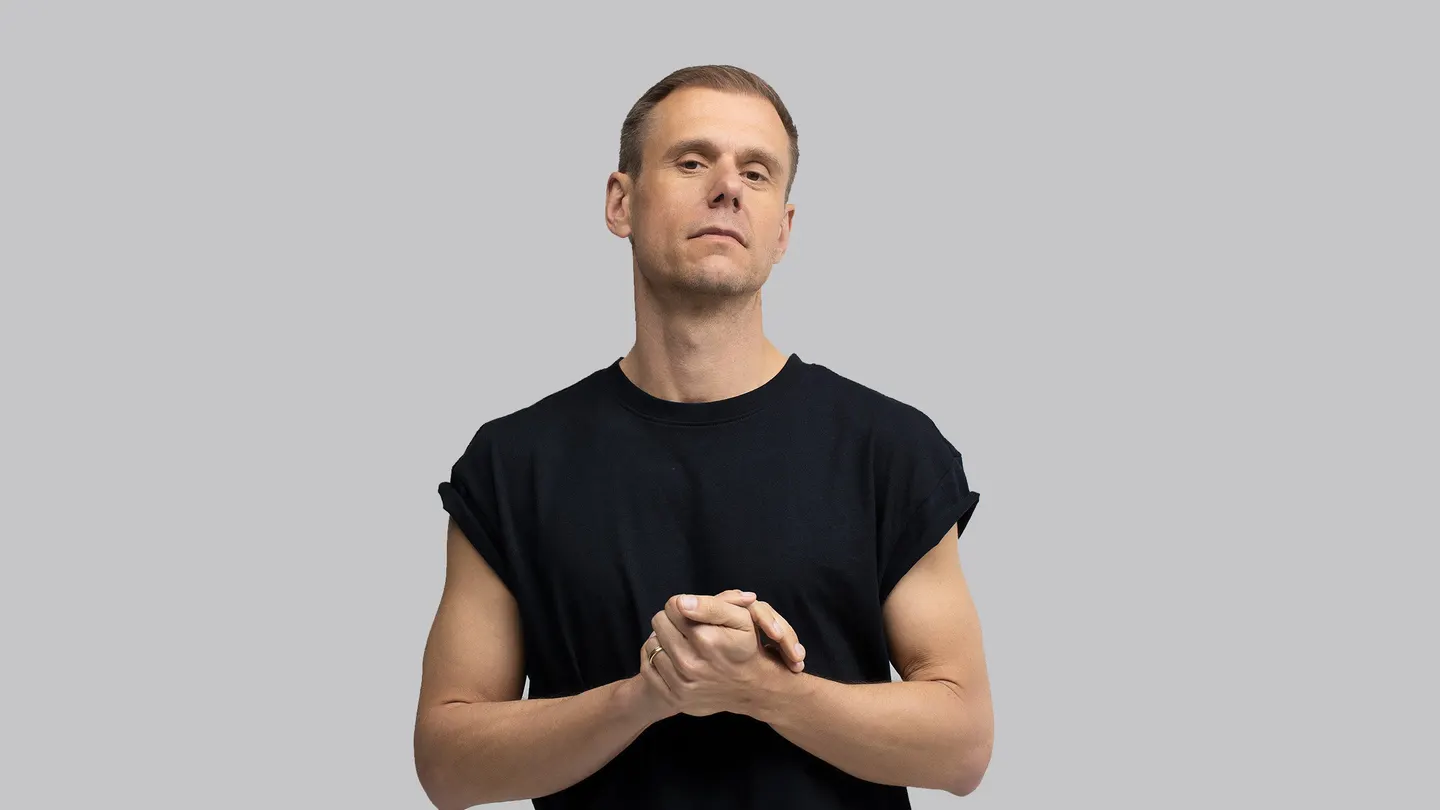 Armin van Buuren - Ages 21+
