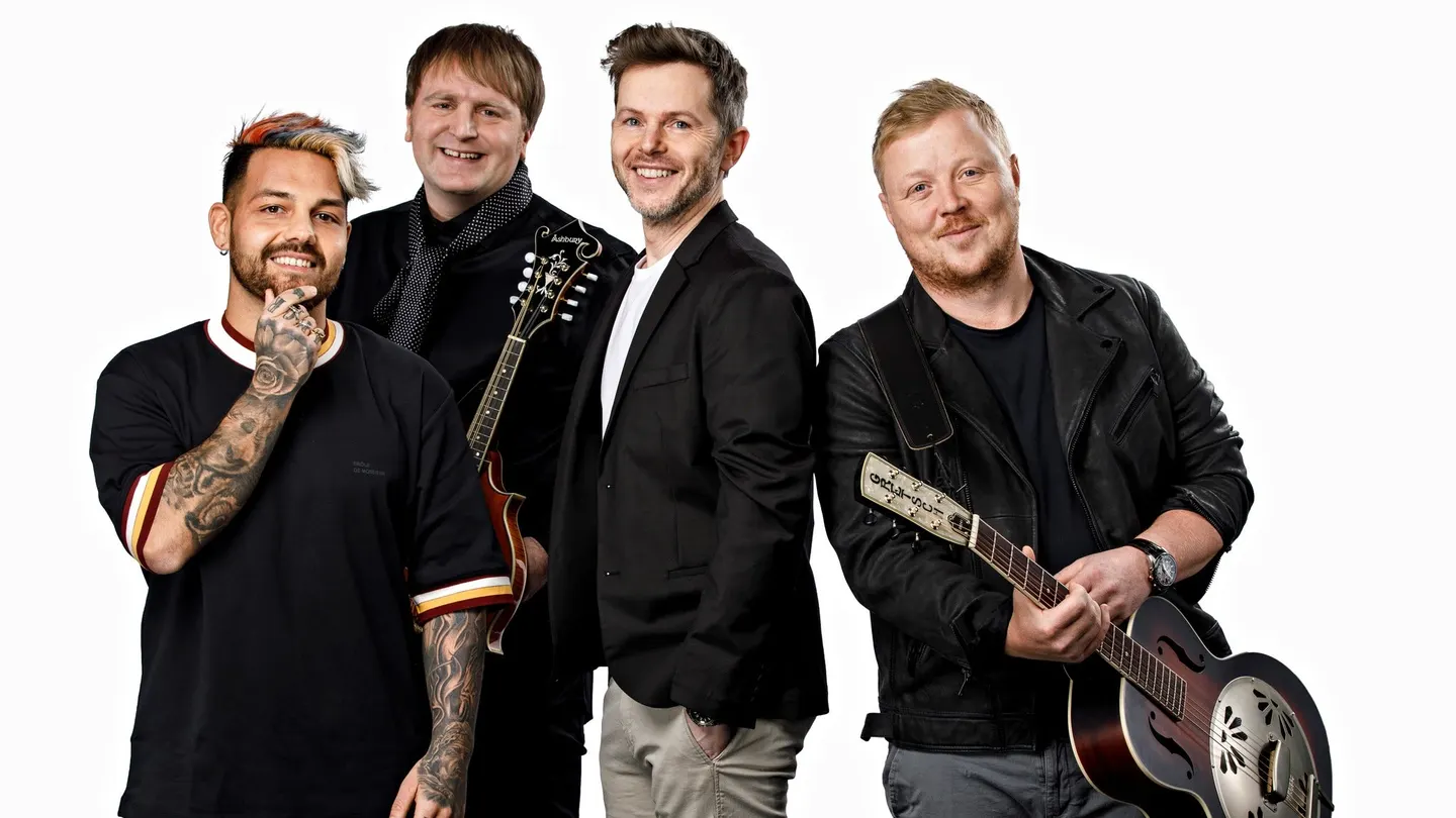 Utsolgt! Lind, Nilsen, Fuentes, Holm