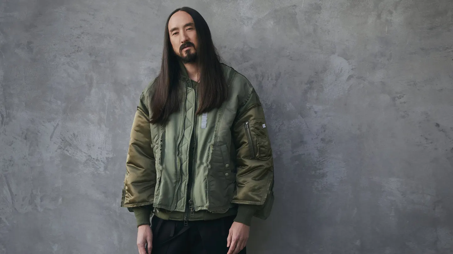 Steve Aoki