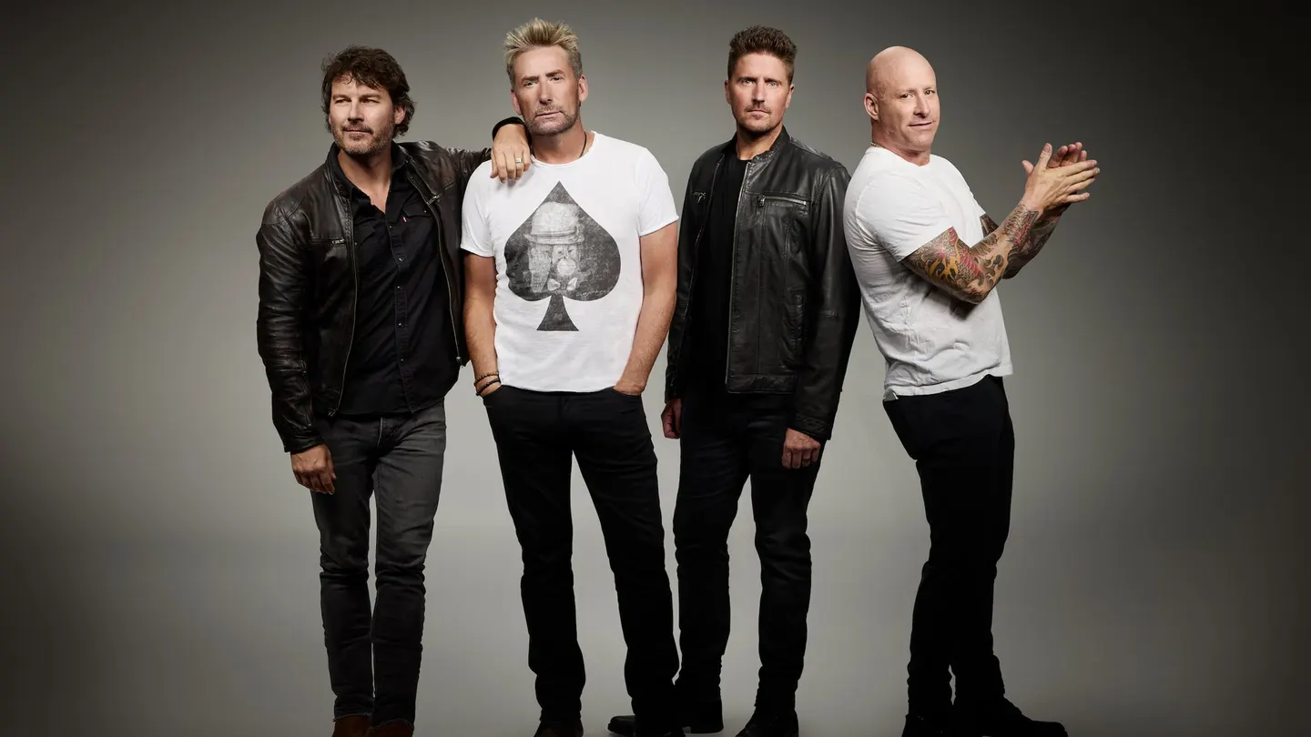 Nickelback: Everything Under The Sun Tour