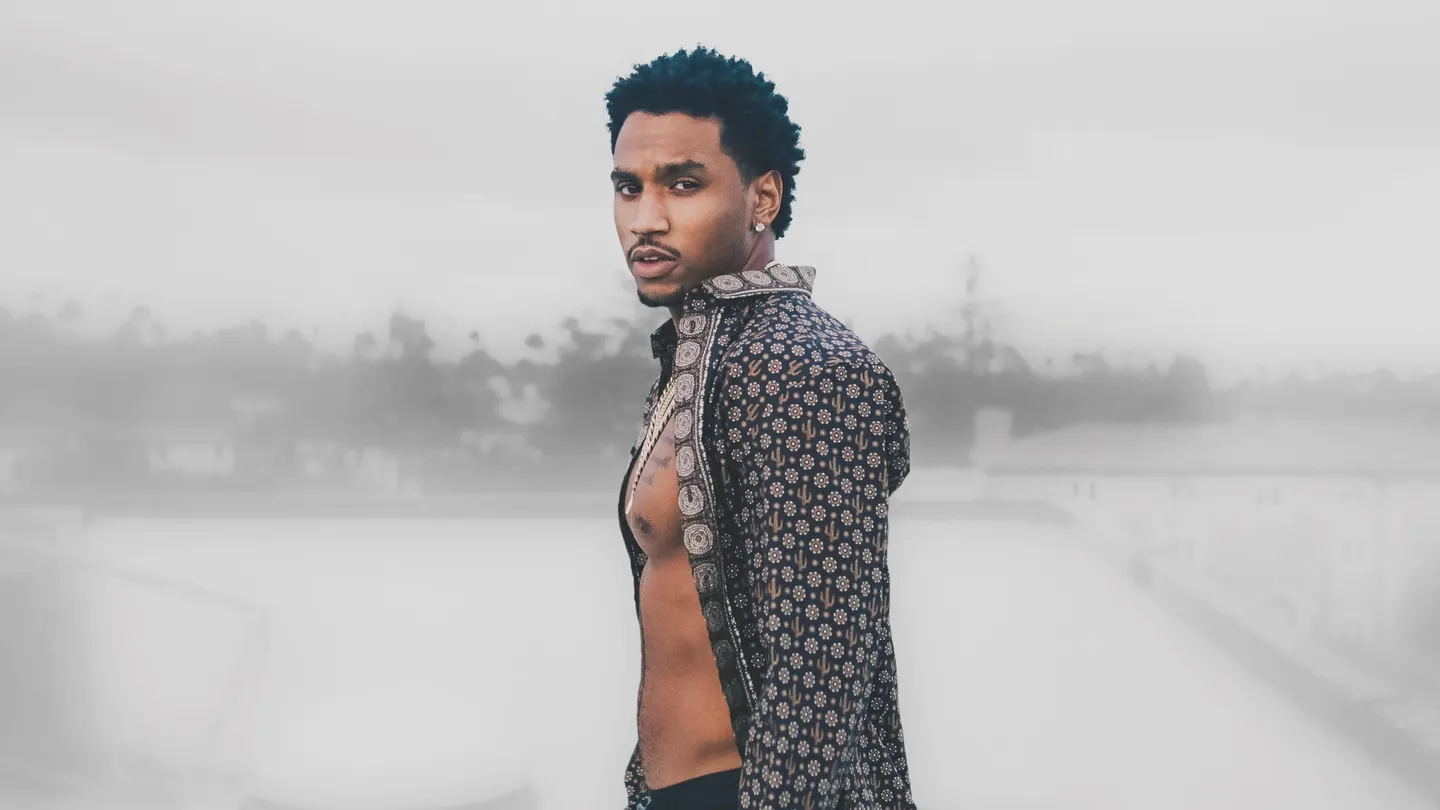 Trey Songz w/ Tyga