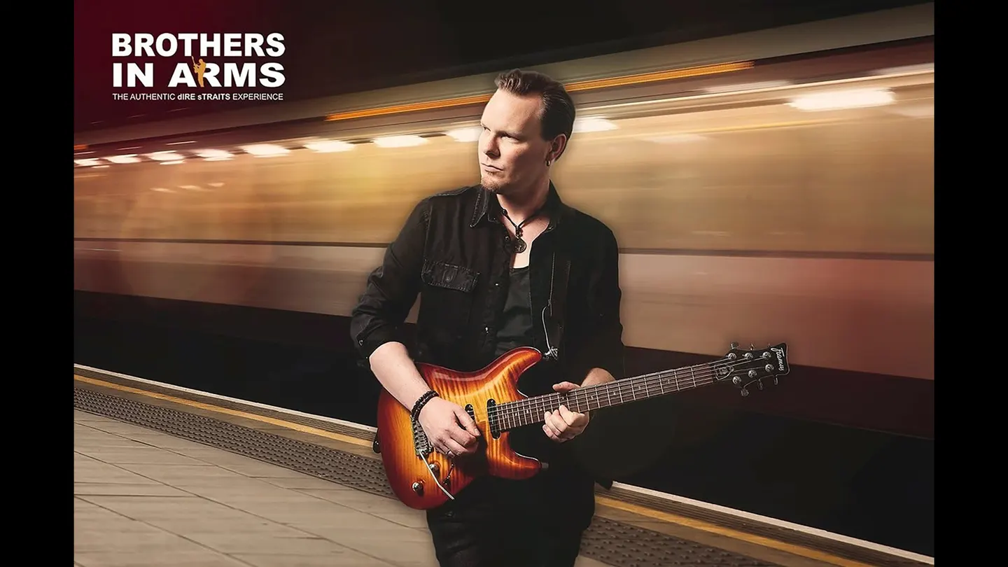 BROTHERS IN ARMS (D) - Tribute to DIRE STRAITS