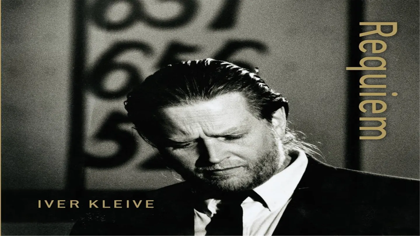 REQUIEM av Iver Kleive
