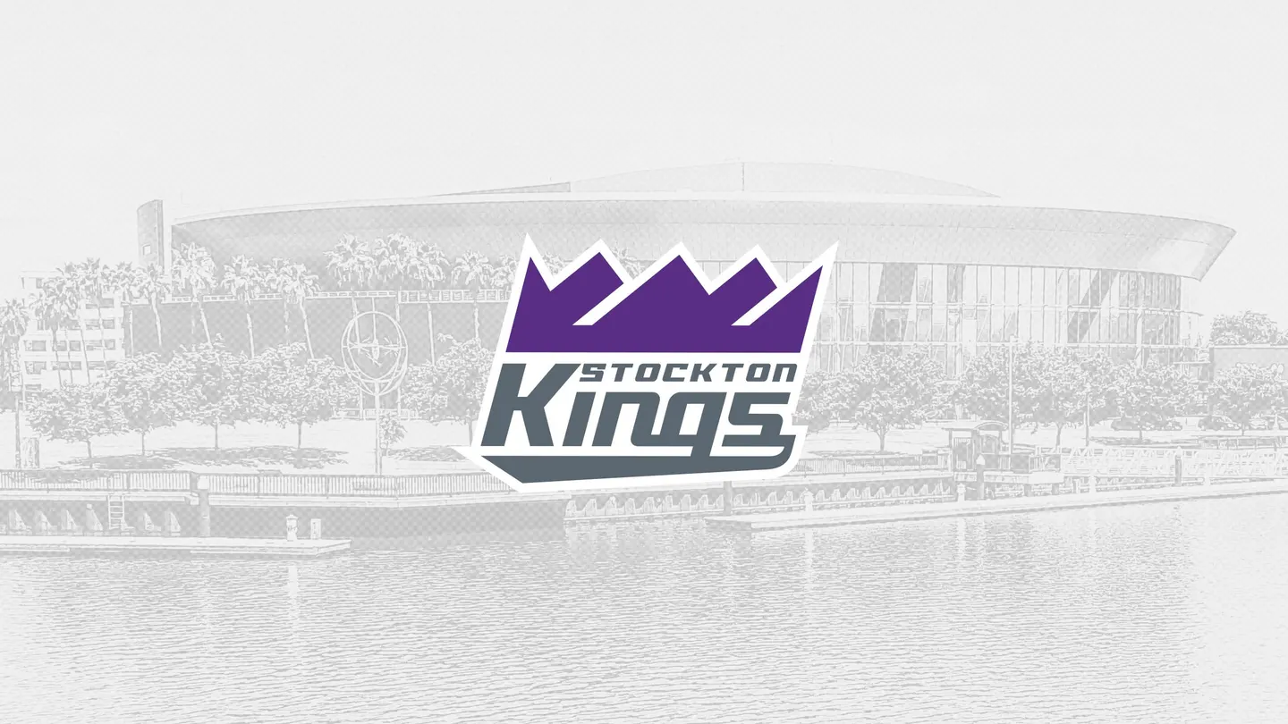 Stockton Kings vs. Austin Spurs