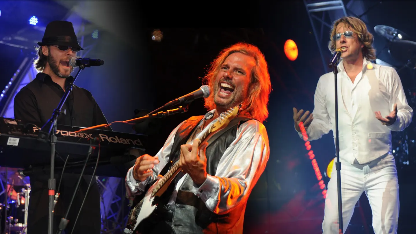 Stayin' Alive - One Night of the Bee Gees
