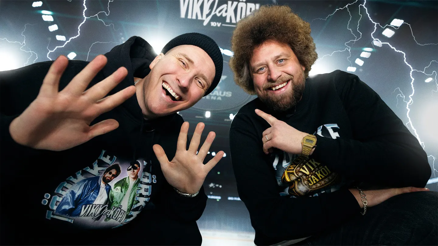 VIKI & KÖPI 10V SHOW I TICKET PACKAGE