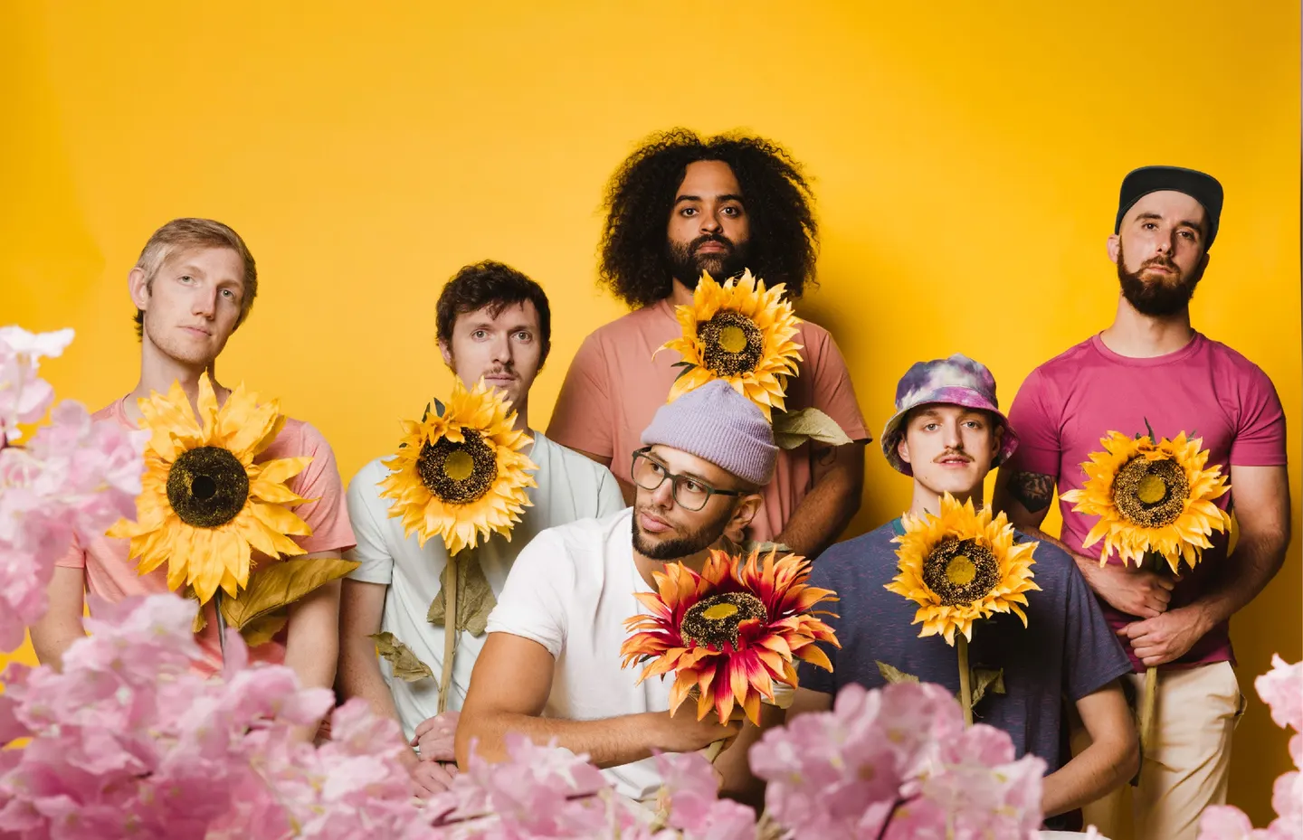 Joe Hertler & The Rainbow Seekers