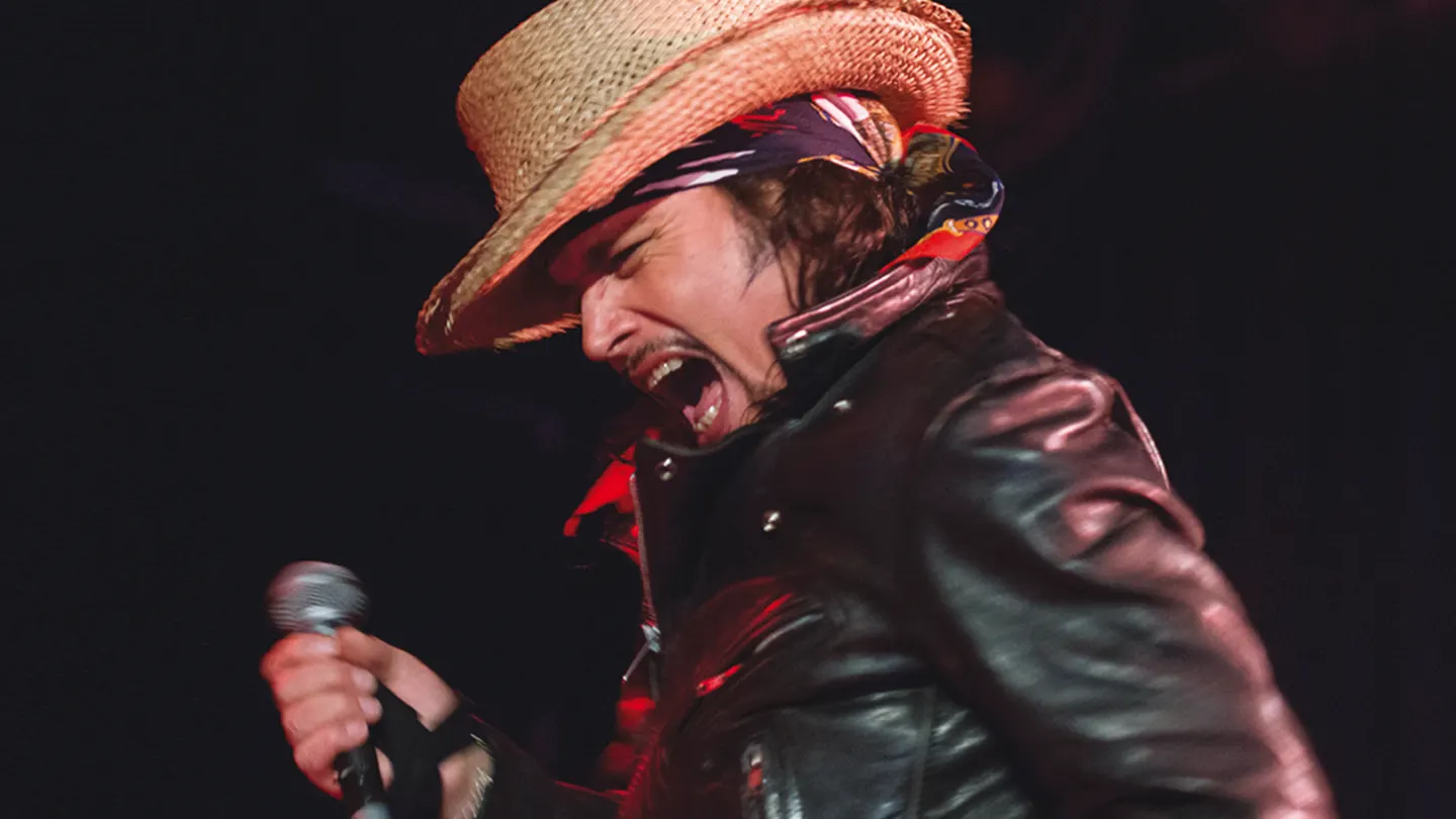Adam Ant - Live 2026