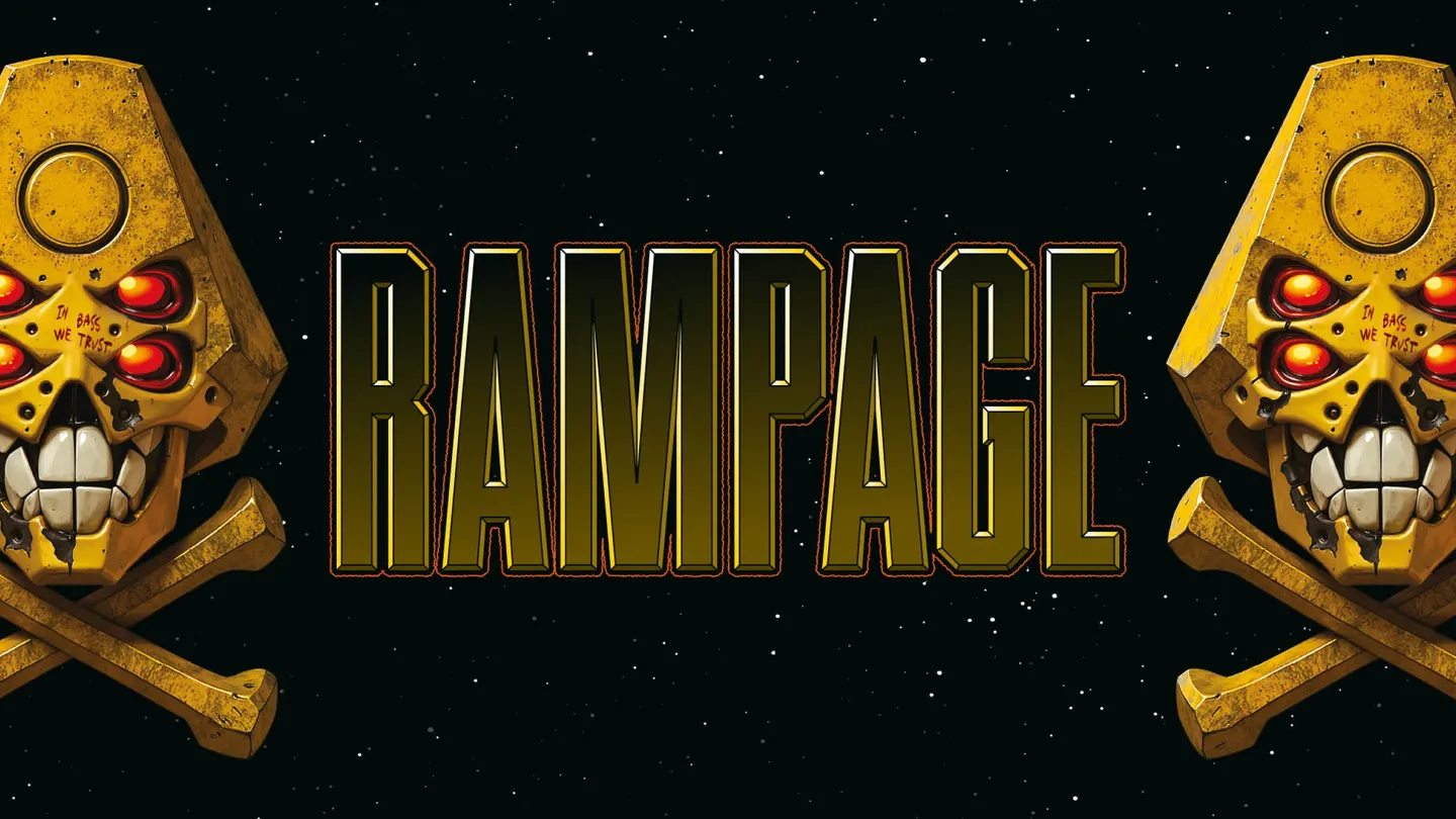 RAMPAGE 2027 - WEEKEND