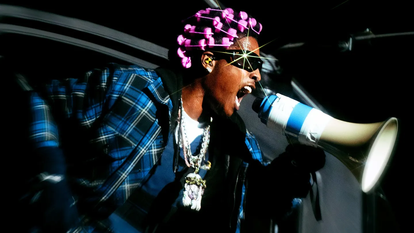A$AP ROCKY - DON'T BE DUMB WORLD TOUR
