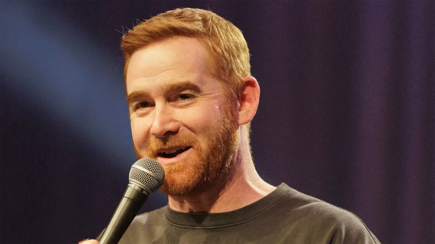 Andrew Santino: Live