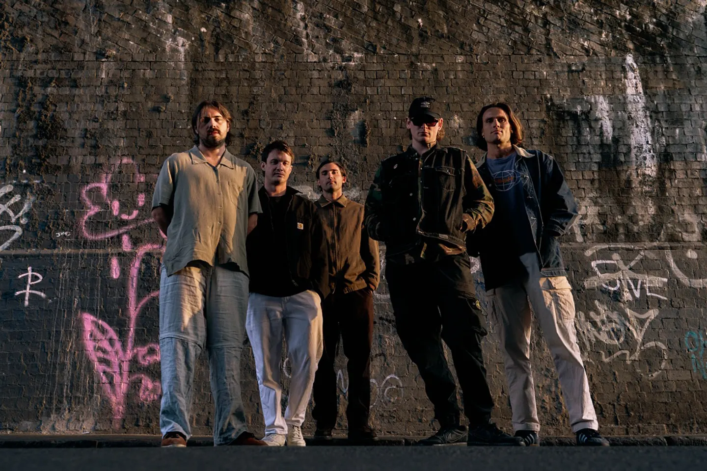 NO CIGAR Aussie Tour With Special Guests