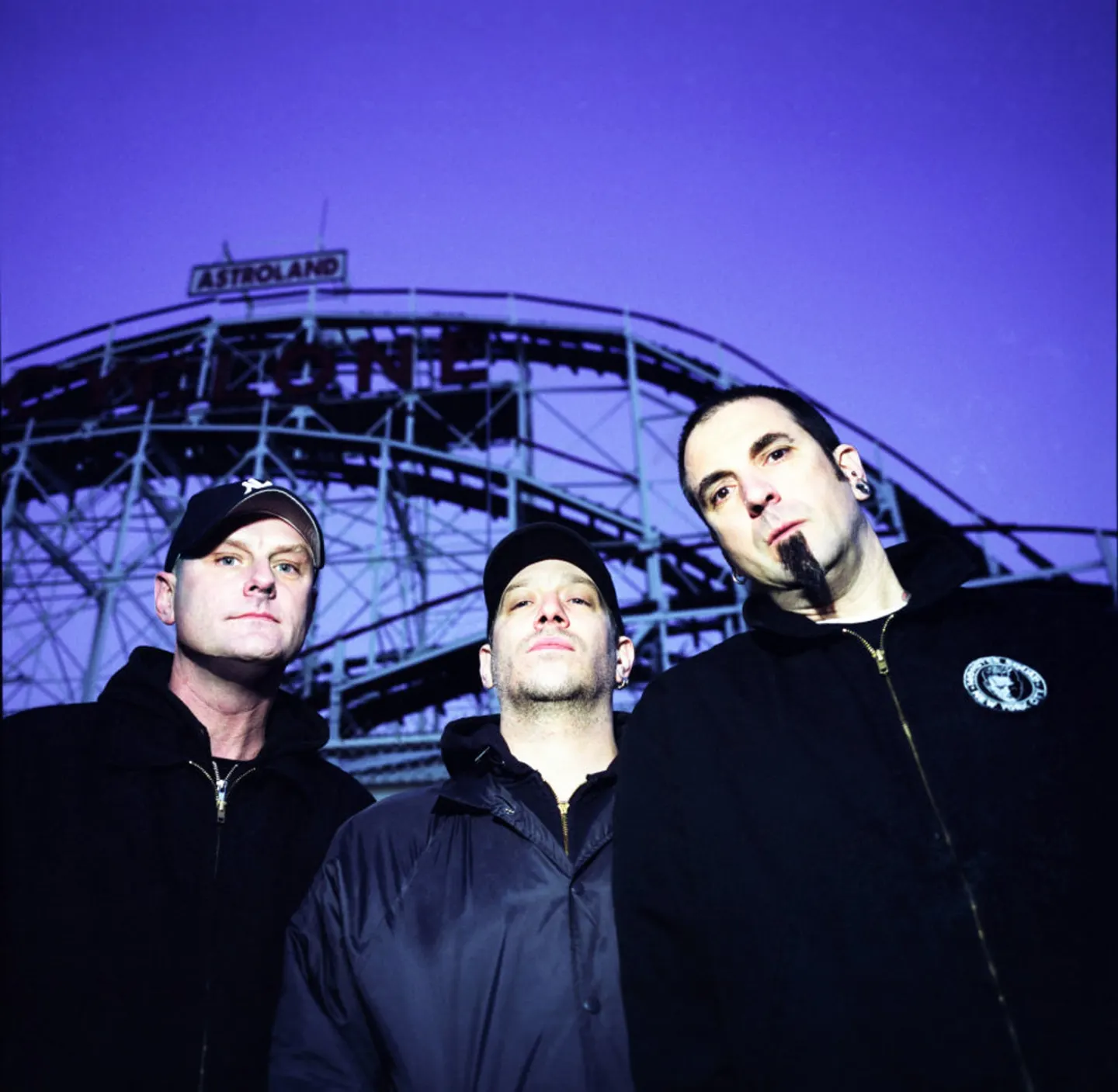 Grayskull Booking Presents: Unsane, Sexless Marriage, Alreckque