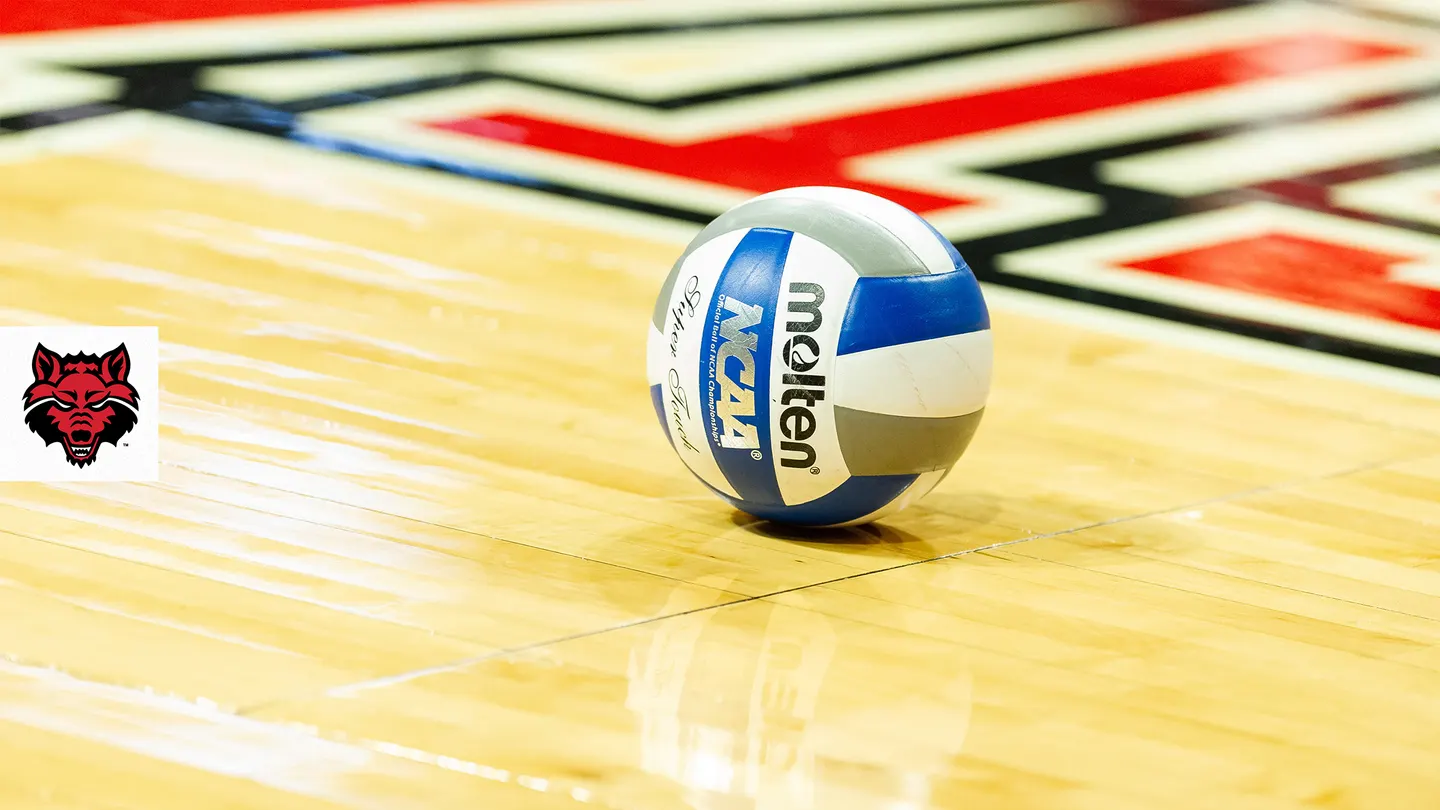 Arkansas State Red Wolves Volleyball vs. Troy University Trojans Women's Volleyball