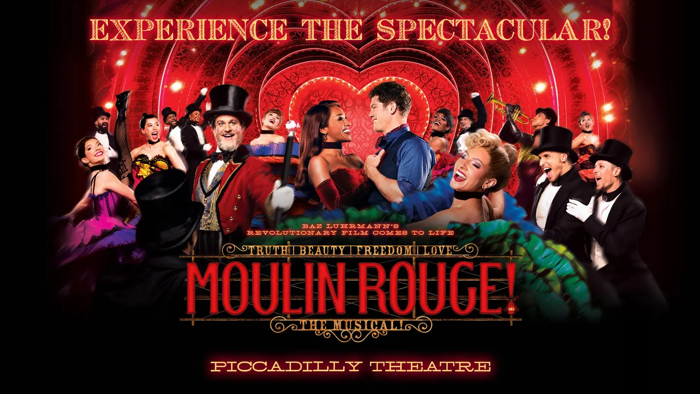 Moulin Rouge - The Musical