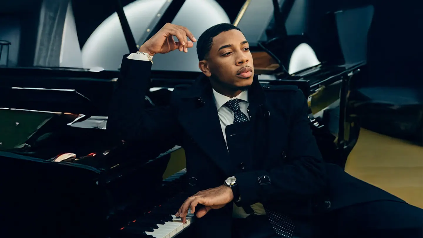 Christian Sands Quartet