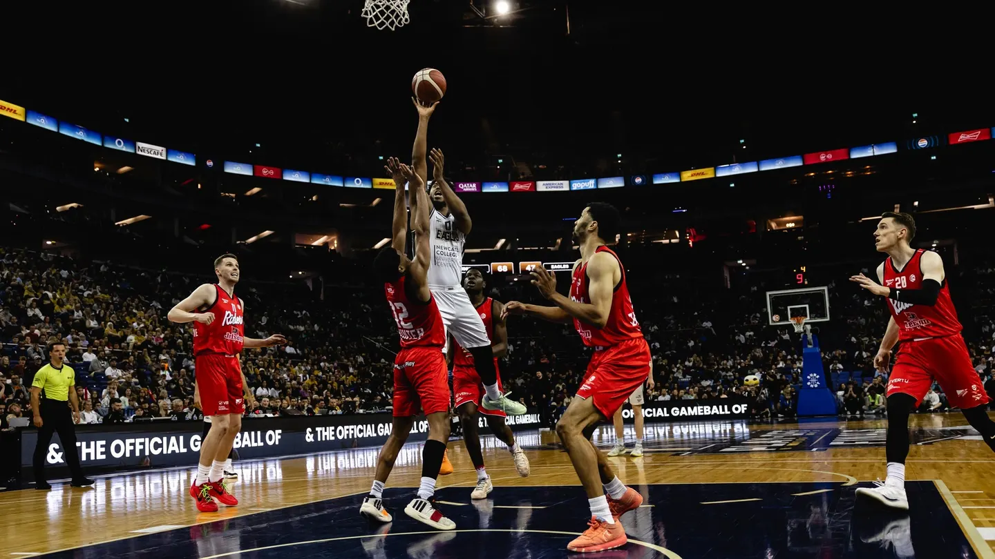 Super League Basketball Cup Finals 2027