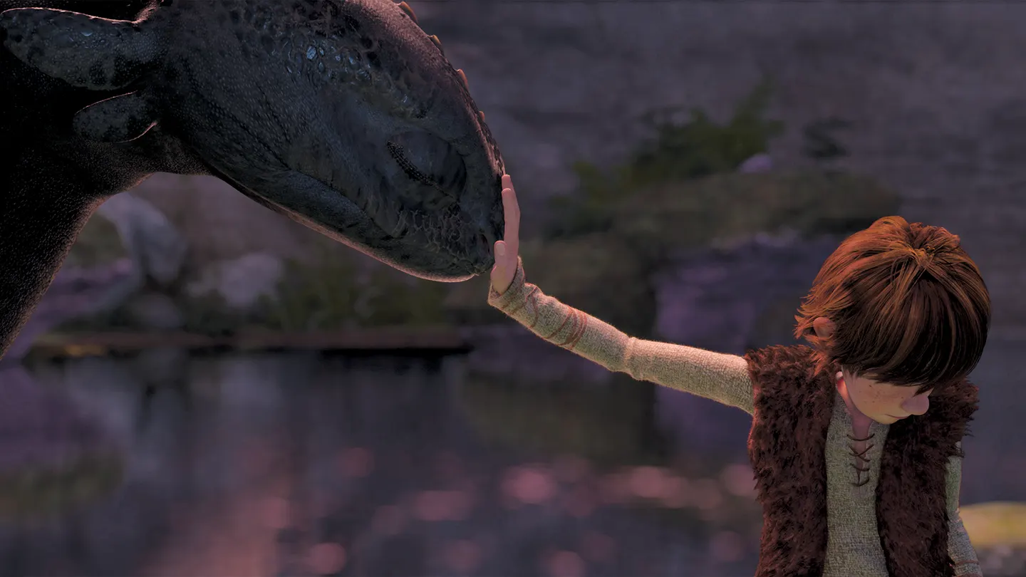 How To Train Your Dragon In Concert