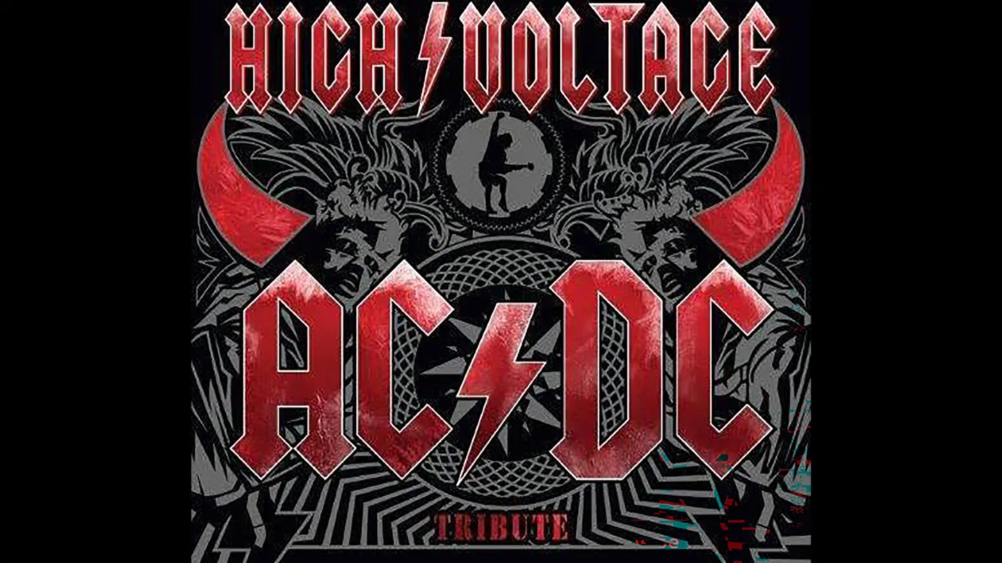 Tribute to AC/DC by HIGH VOLTAGE (B)