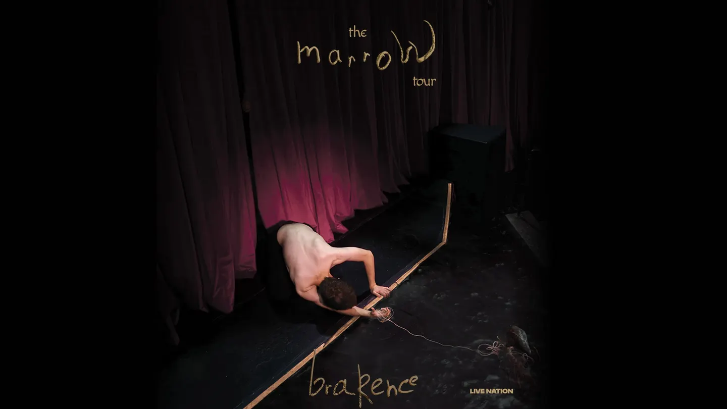 brakence: the marroW tour
