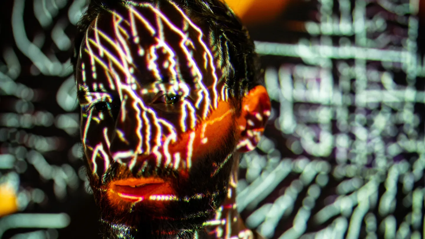 Max Cooper: 3D/AV Live (Friday)