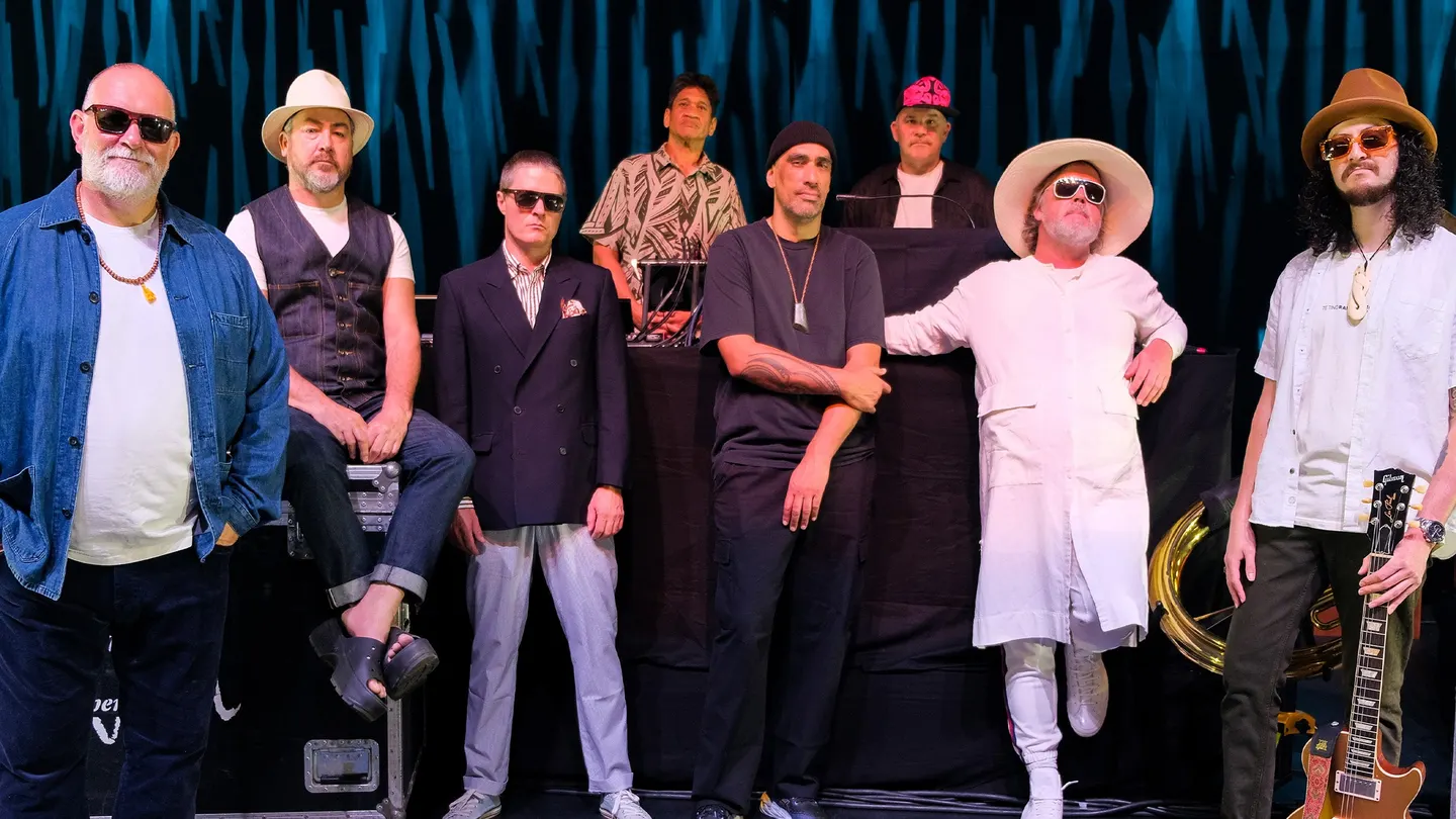 Fat Freddy's Drop