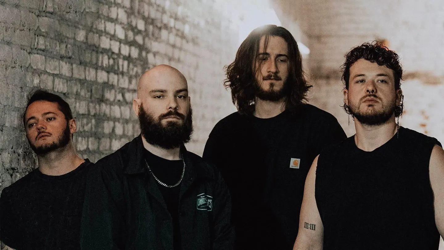 Kingdom Core Presents Heal The Hurt: No Hope In Hell Tour