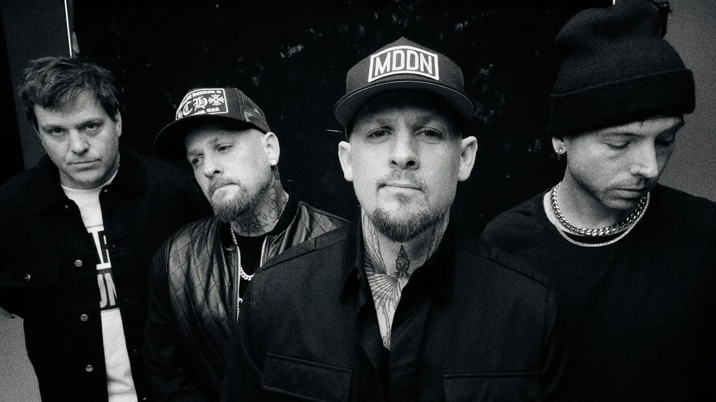 Good Charlotte - Motel Du Cap EU/UK Tour | VIP Packages
