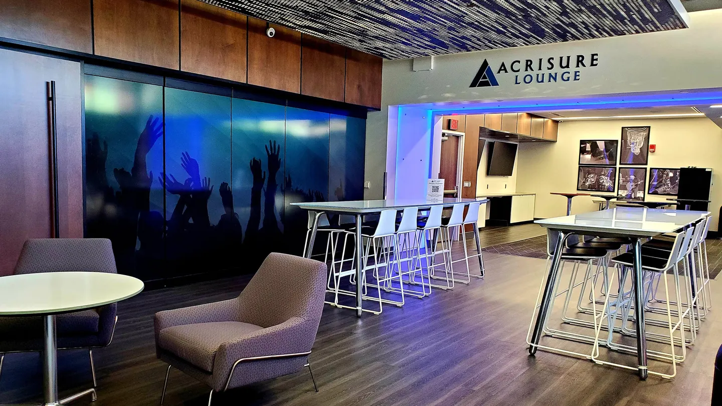 Acrisure Lounge: For King + Country - NOT AN EVENT TICKET