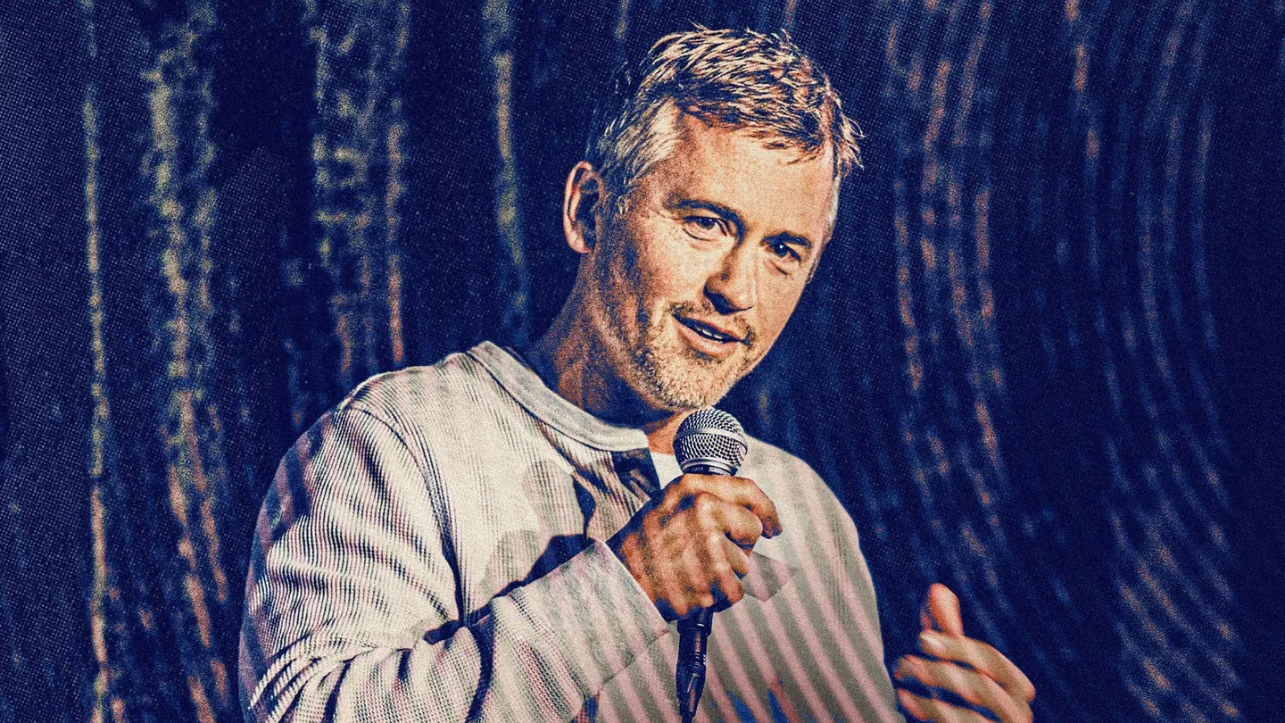 Matt McCusker: The Healing Frequency Tour