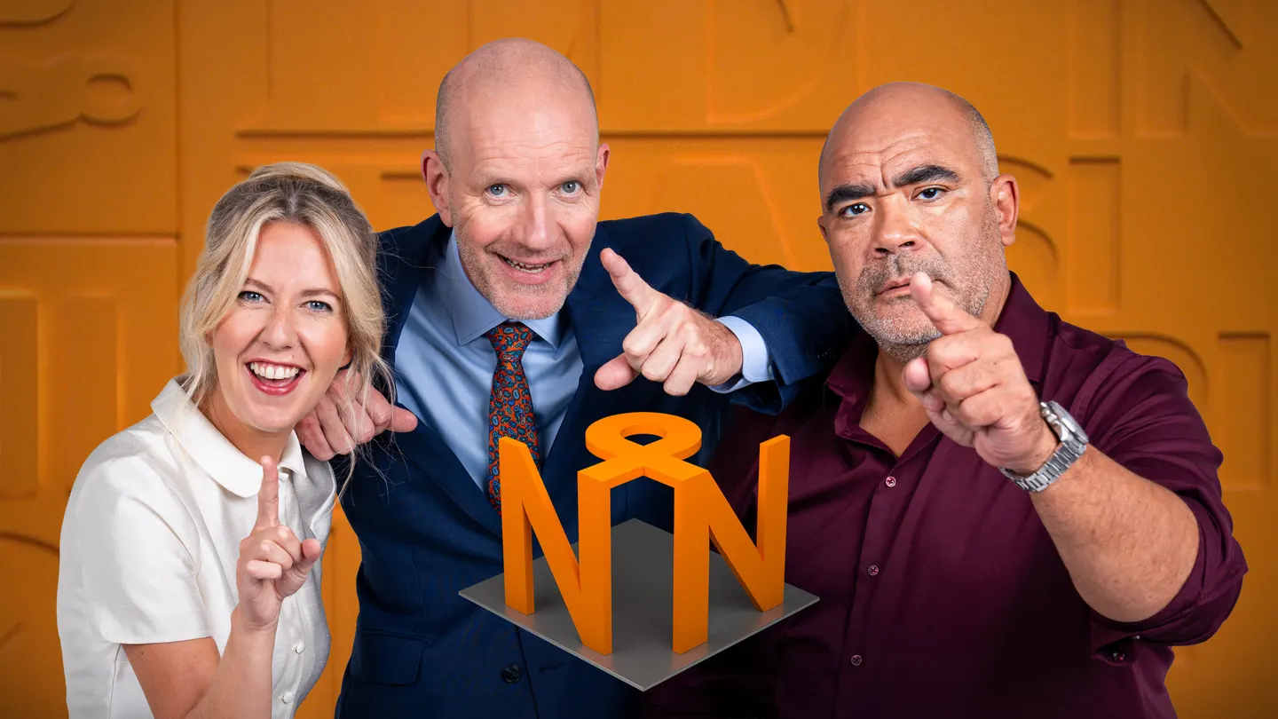 Nytt på nytt - høsten 2026