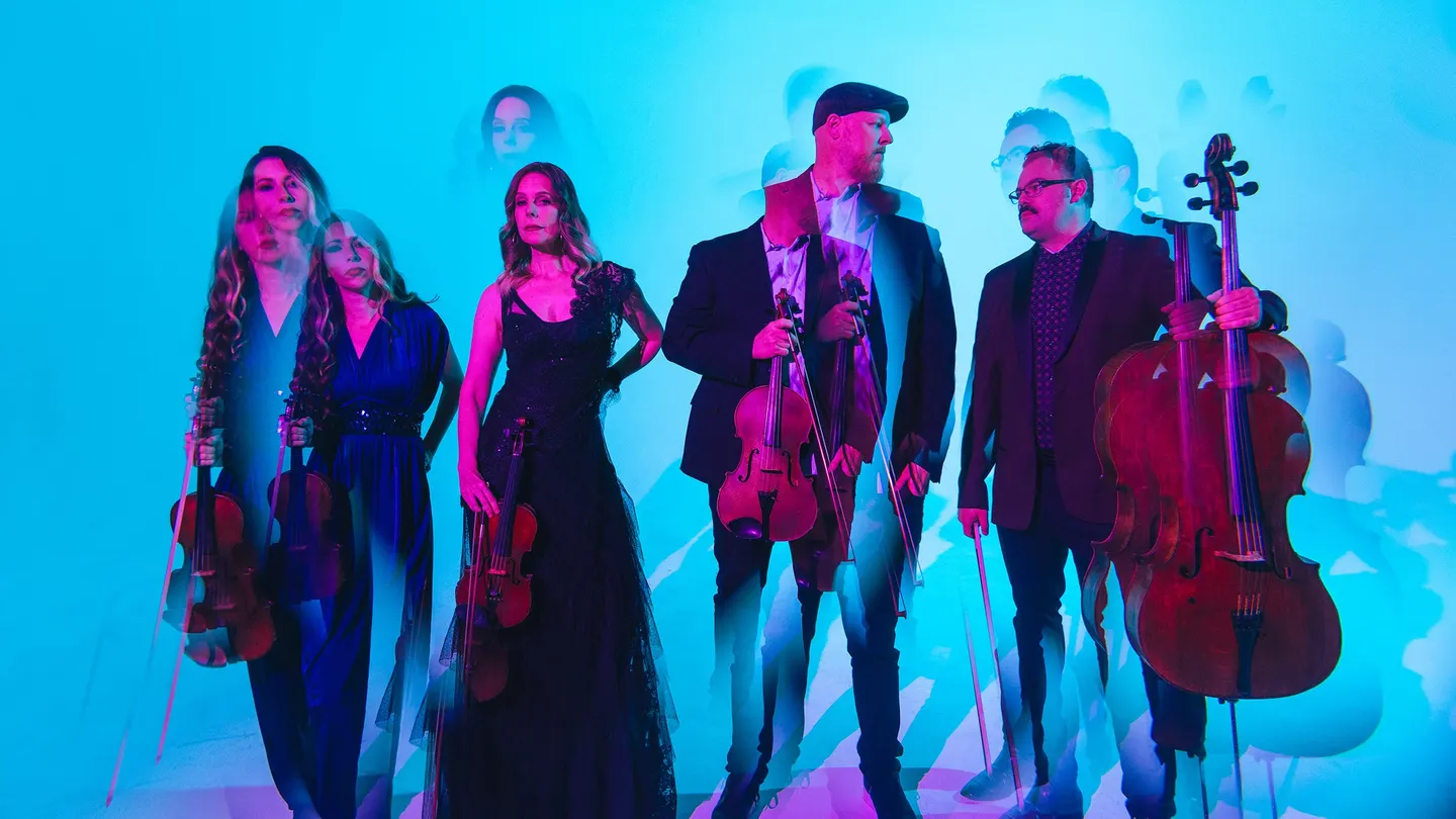 Vitamin String Quartet w/ Girl Named Tom