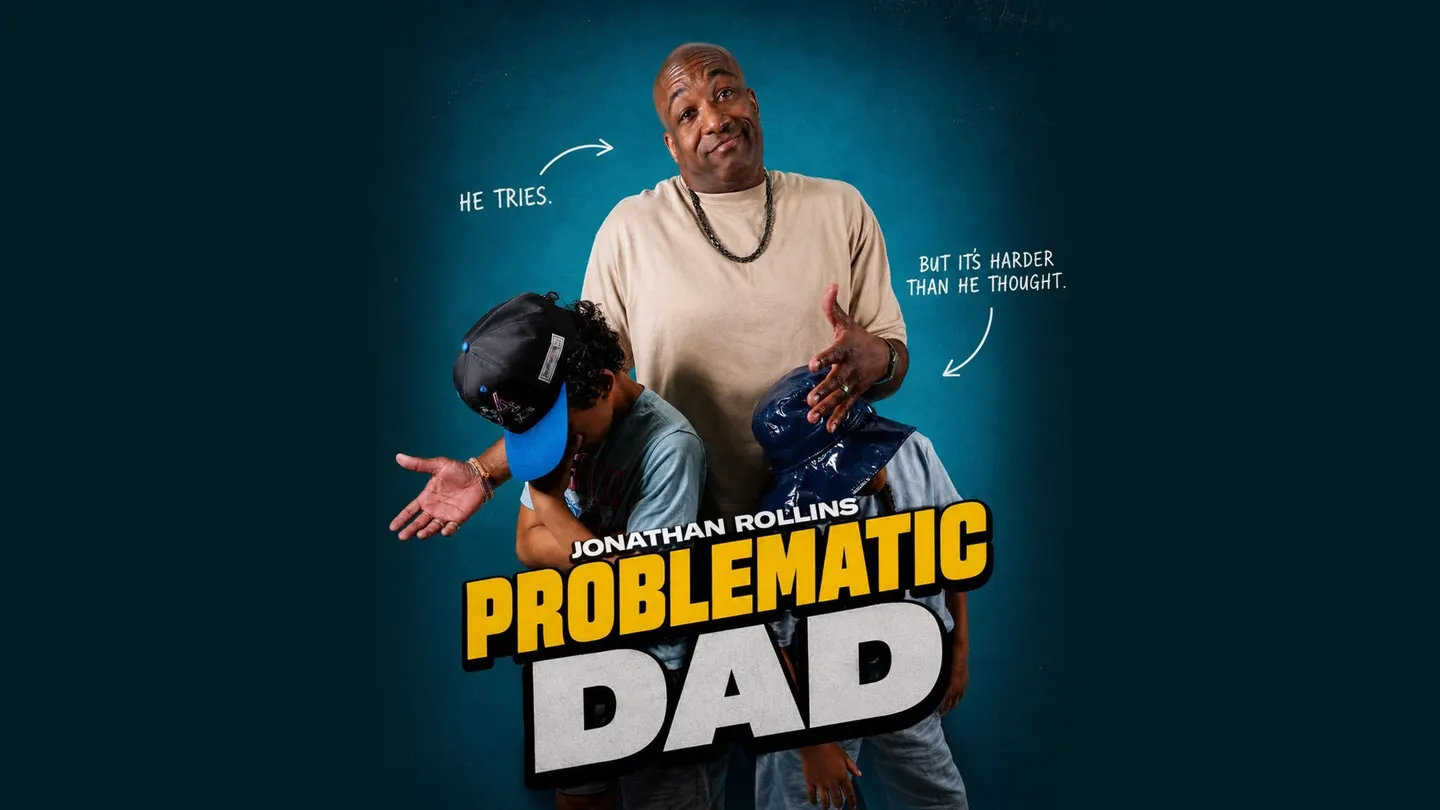Jonathan Rollins: Problematic Dad