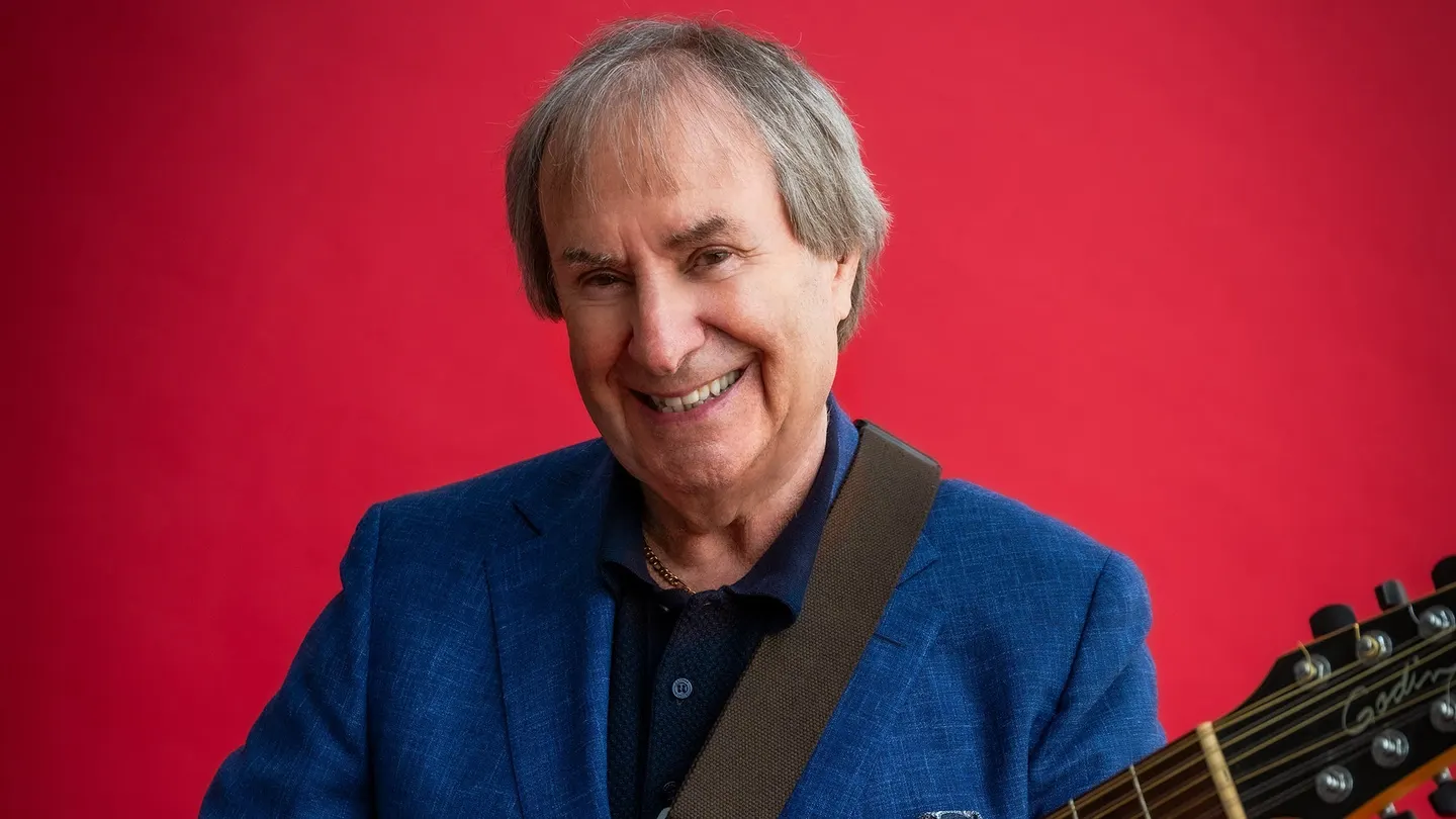 Chris de Burgh - It's never too late