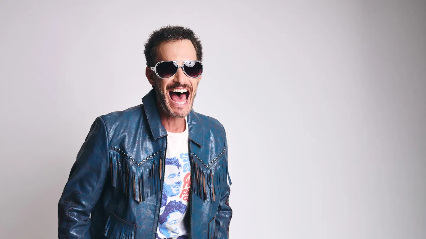 Josh Wolf: Touring Hard