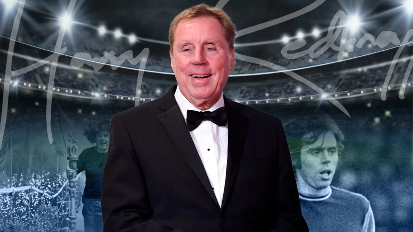 Harry Redknapp - My Life in Football