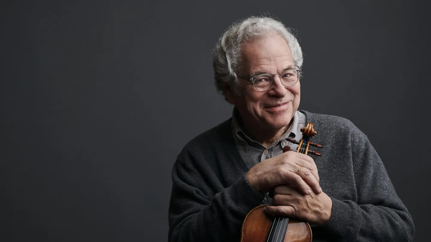 Itzhak Perlman 80ish Birthday Bash; Itzhak Perlman Plays Klezmer