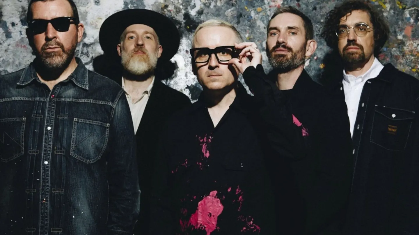 Hot Chip: a Long Way From Kansas