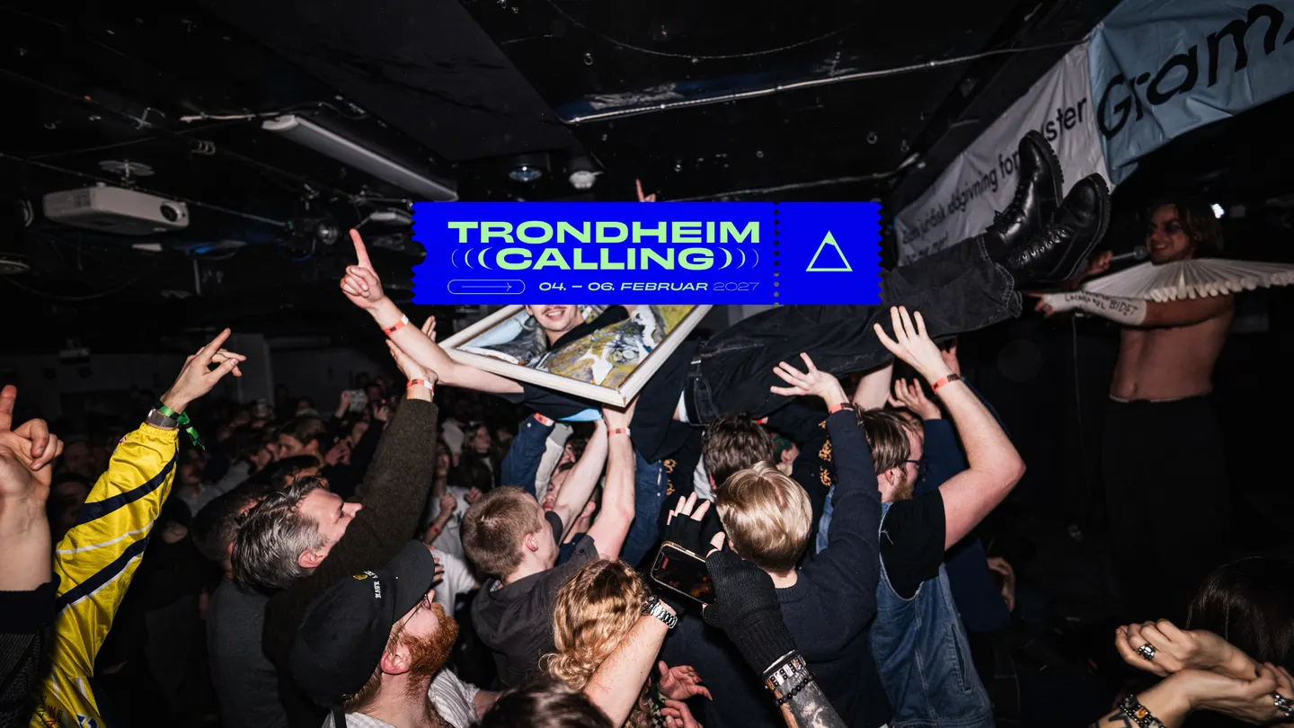 Festivalpass | Trondheim Calling 2027