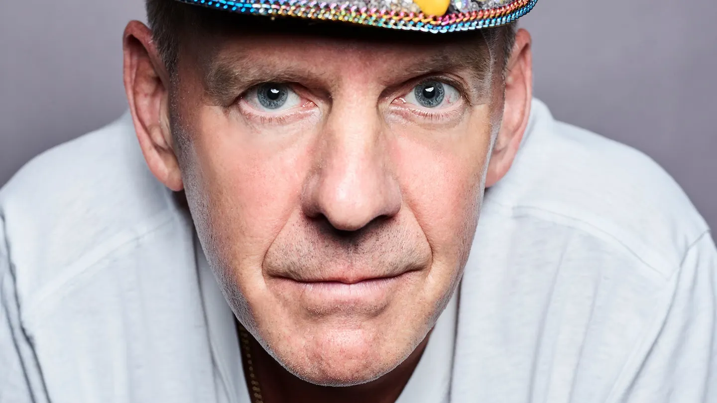 Lytham Festival - Fatboy Slim + special guest Becky Hill