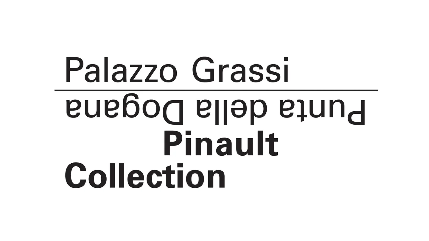 Mostre 2026 Palazzo Grassi