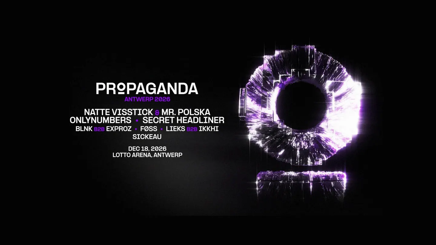 Propaganda - Antwerp
