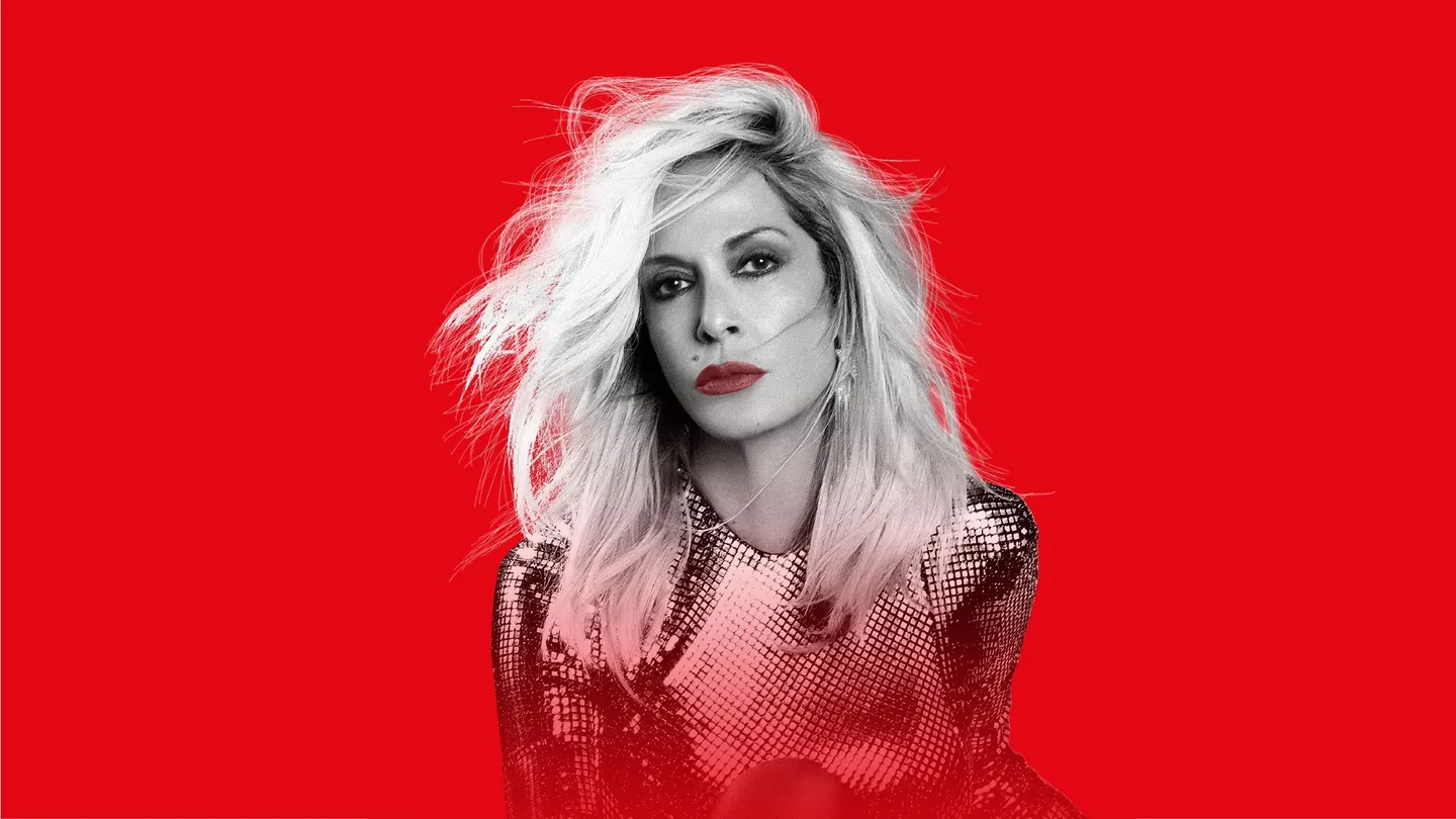 Anna Vissi Live at OAKA