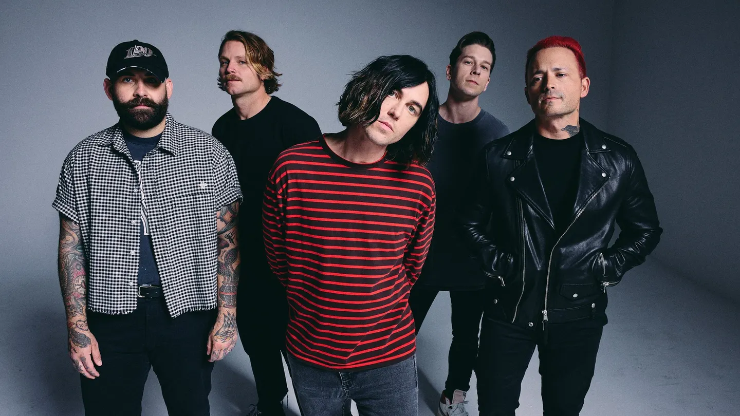 Sleeping With Sirens: An Ending In Itself Tour
