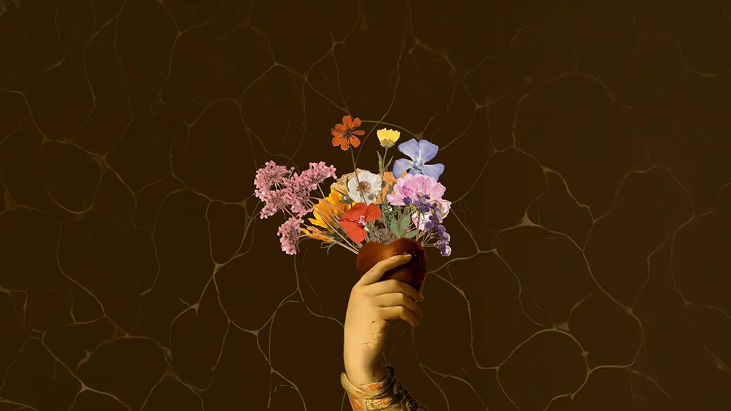 Una Flor en cada amor
