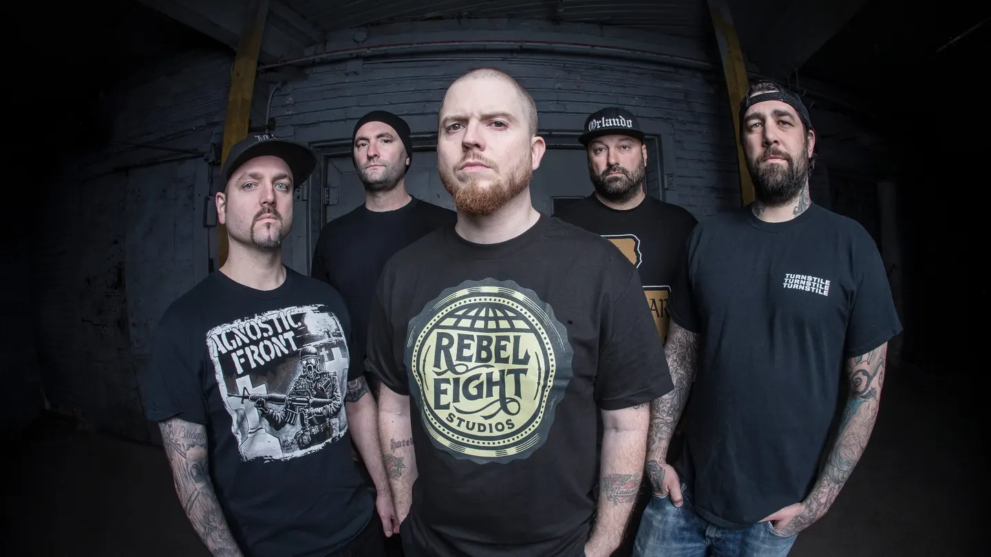 HATEBREED + LIFE OF AGONY