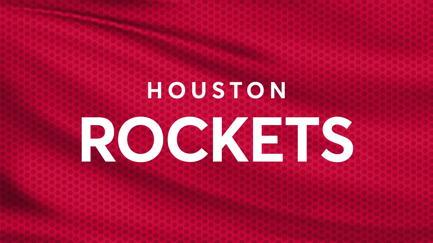 Houston Rockets vs. Orlando Magic